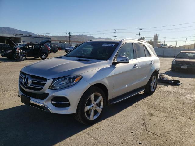 Photo 1 VIN: 4JGDA5HB7HA893500 - MERCEDES-BENZ GLE 350 4M 