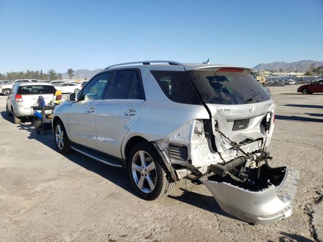 Photo 2 VIN: 4JGDA5HB7HA893500 - MERCEDES-BENZ GLE 350 4M 