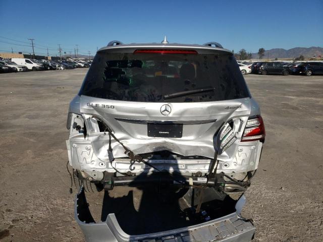 Photo 8 VIN: 4JGDA5HB7HA893500 - MERCEDES-BENZ GLE 350 4M 