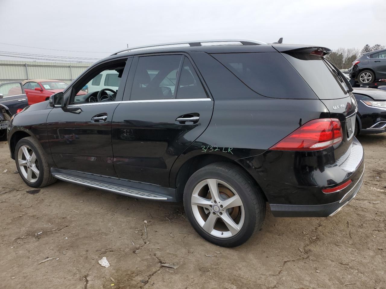 Photo 1 VIN: 4JGDA5HB7HA893741 - MERCEDES-BENZ GLE 