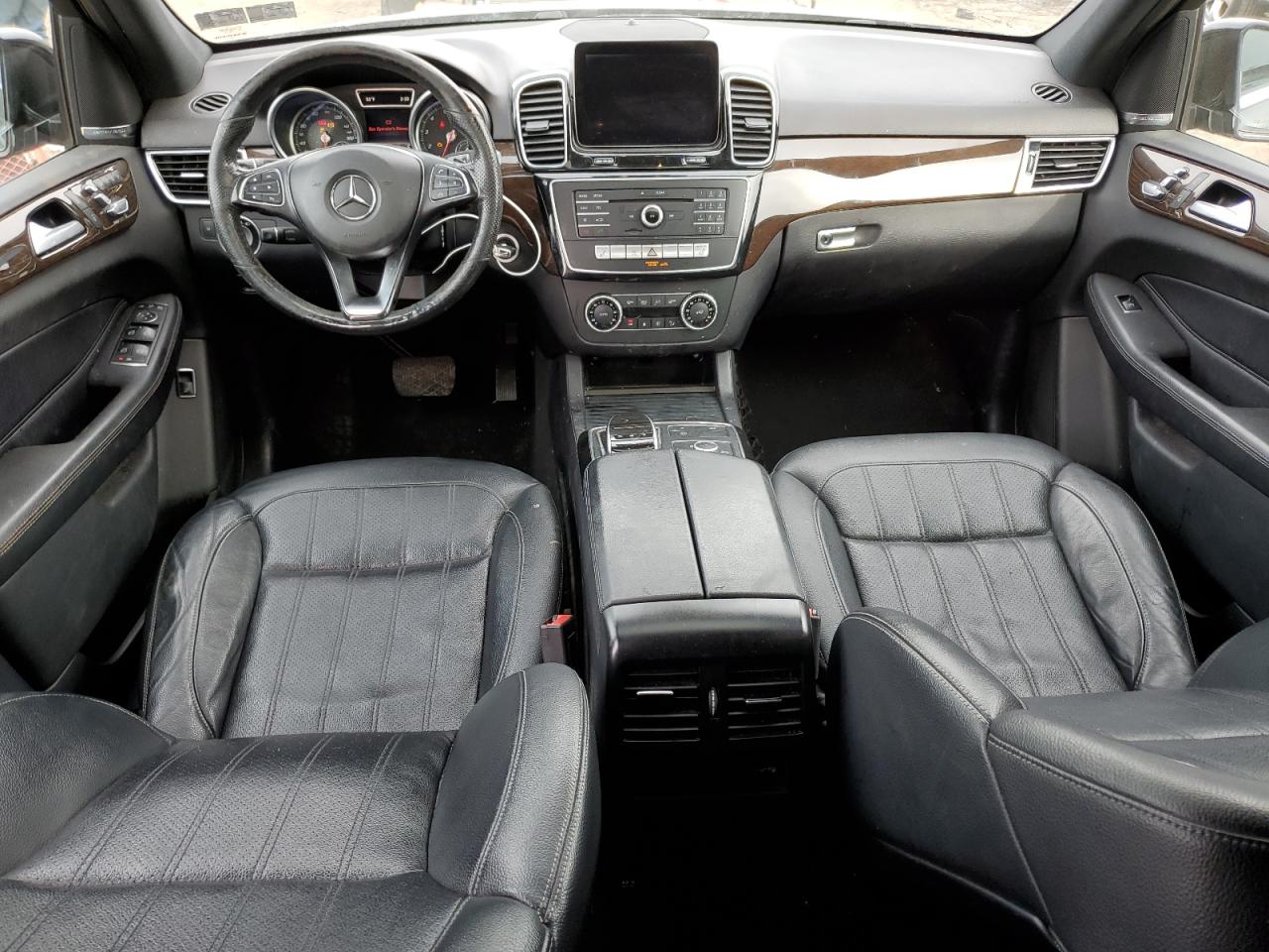 Photo 7 VIN: 4JGDA5HB7HA893741 - MERCEDES-BENZ GLE 