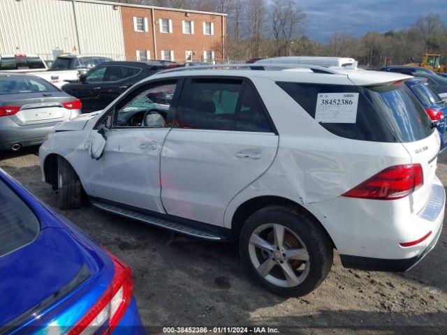 Photo 5 VIN: 4JGDA5HB7HA899572 - MERCEDES-BENZ GLE 350 