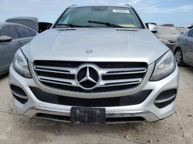 Photo 4 VIN: 4JGDA5HB7HA899605 - MERCEDES-BENZ GLE 350 4M 