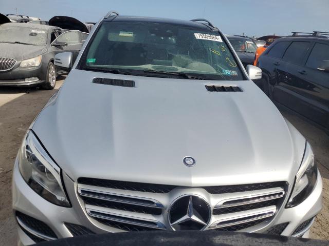 Photo 4 VIN: 4JGDA5HB7HA918394 - MERCEDES-BENZ GLE 350 4M 