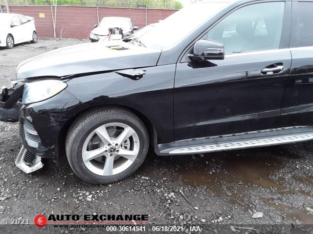 Photo 1 VIN: 4JGDA5HB7HA921330 - MERCEDES-BENZ GLE 350 