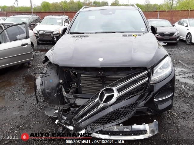 Photo 2 VIN: 4JGDA5HB7HA921330 - MERCEDES-BENZ GLE 350 