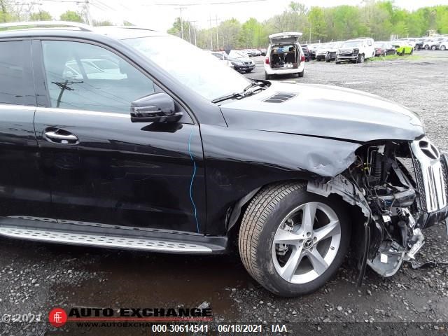 Photo 3 VIN: 4JGDA5HB7HA921330 - MERCEDES-BENZ GLE 350 