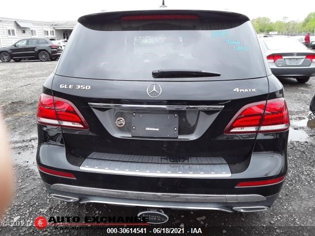 Photo 5 VIN: 4JGDA5HB7HA921330 - MERCEDES-BENZ GLE 350 