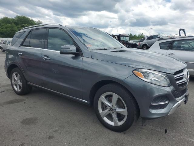 Photo 3 VIN: 4JGDA5HB7HA923594 - MERCEDES-BENZ GLE-CLASS 