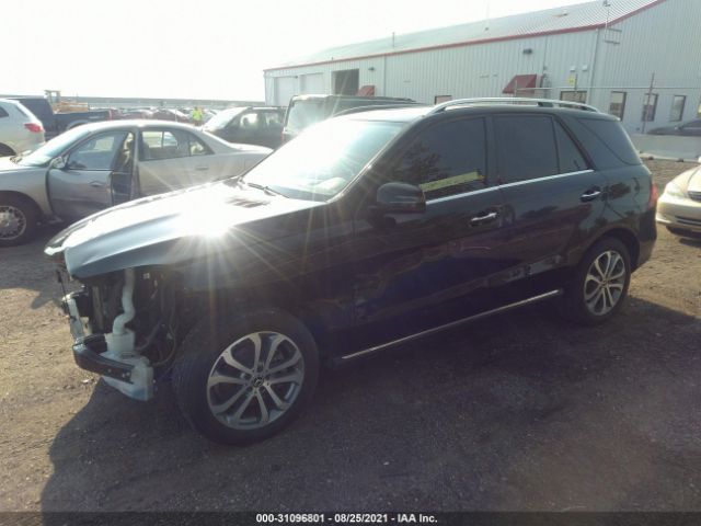 Photo 1 VIN: 4JGDA5HB7HA930626 - MERCEDES-BENZ GLE 