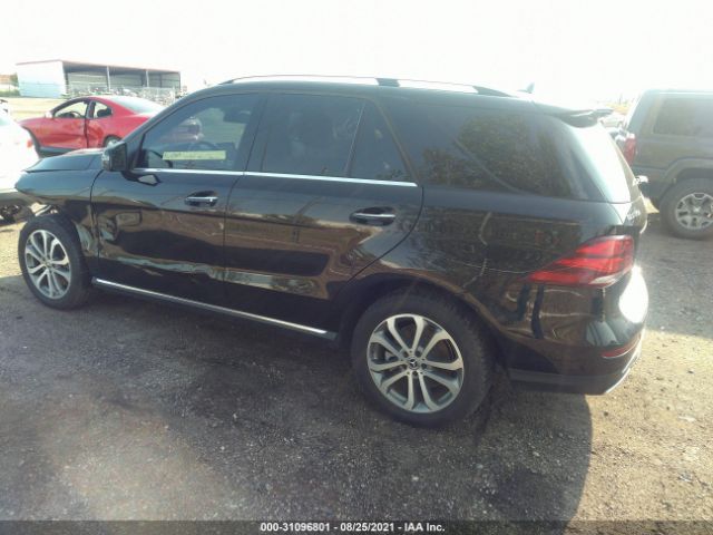 Photo 2 VIN: 4JGDA5HB7HA930626 - MERCEDES-BENZ GLE 