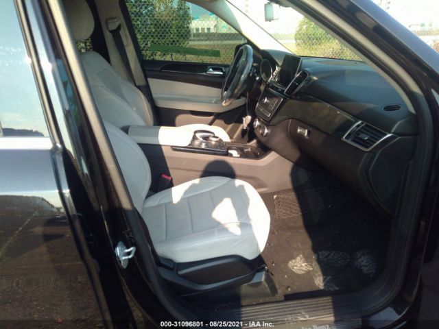 Photo 4 VIN: 4JGDA5HB7HA930626 - MERCEDES-BENZ GLE 