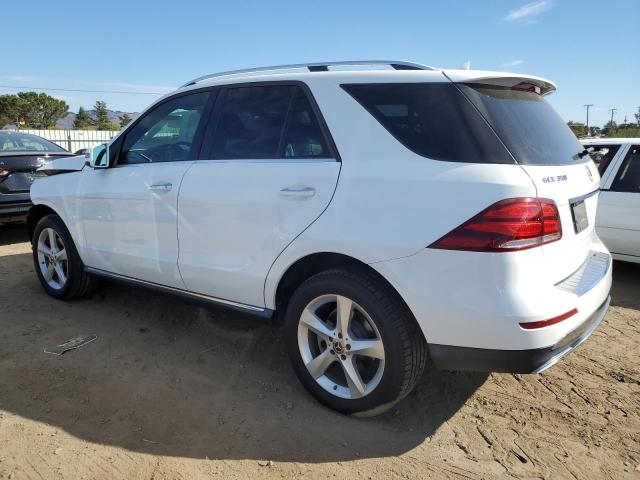 Photo 1 VIN: 4JGDA5HB7HA935227 - MERCEDES-BENZ GLE 350 4M 