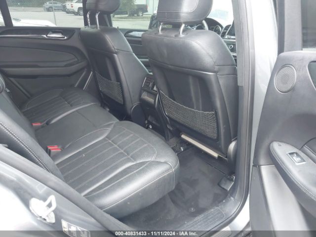 Photo 7 VIN: 4JGDA5HB7HA942873 - MERCEDES-BENZ GLE-CLASS 