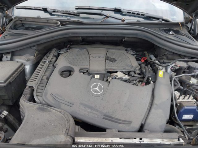 Photo 9 VIN: 4JGDA5HB7HA942873 - MERCEDES-BENZ GLE-CLASS 