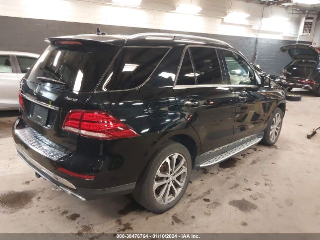 Photo 3 VIN: 4JGDA5HB7HA947605 - MERCEDES-BENZ GLE 350 