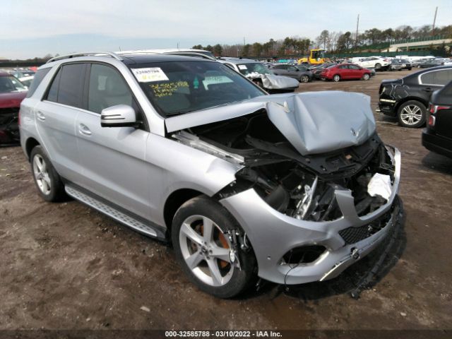 Photo 0 VIN: 4JGDA5HB7HA963786 - MERCEDES-BENZ GLE 