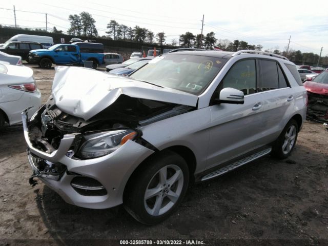 Photo 1 VIN: 4JGDA5HB7HA963786 - MERCEDES-BENZ GLE 