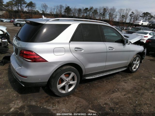 Photo 3 VIN: 4JGDA5HB7HA963786 - MERCEDES-BENZ GLE 