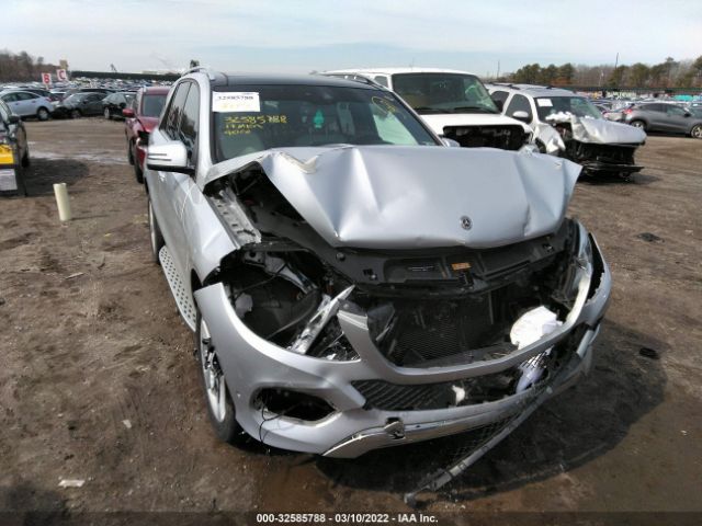 Photo 5 VIN: 4JGDA5HB7HA963786 - MERCEDES-BENZ GLE 