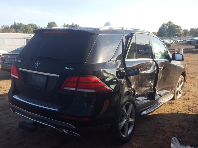 Photo 3 VIN: 4JGDA5HB7HA975520 - MERCEDES-BENZ GLE 350 4M 