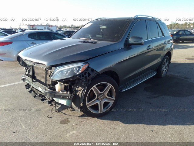 Photo 1 VIN: 4JGDA5HB7HA988963 - MERCEDES-BENZ GLE 