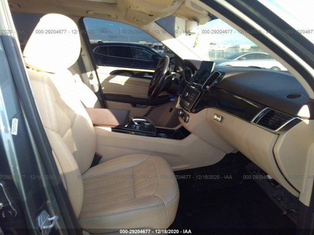 Photo 4 VIN: 4JGDA5HB7HA988963 - MERCEDES-BENZ GLE 