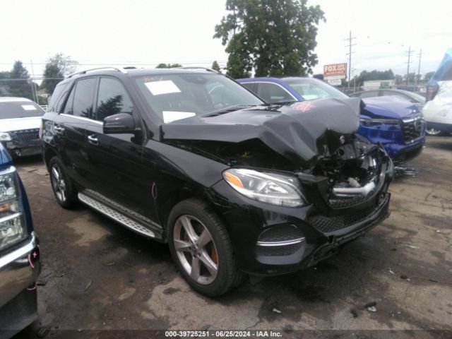 Photo 0 VIN: 4JGDA5HB7HA990258 - MERCEDES-BENZ GLE 350 