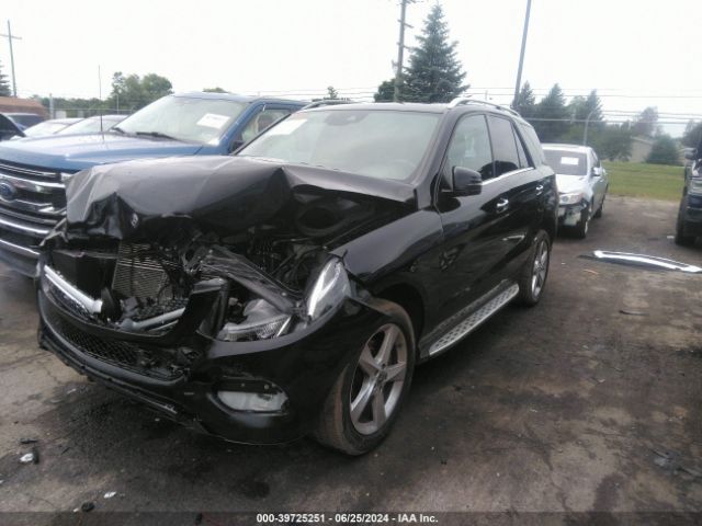 Photo 1 VIN: 4JGDA5HB7HA990258 - MERCEDES-BENZ GLE 350 