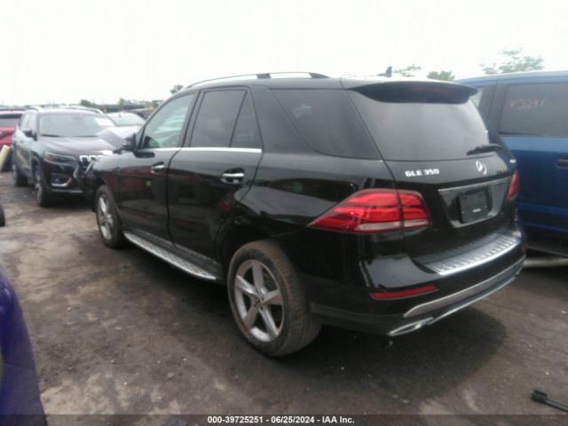 Photo 2 VIN: 4JGDA5HB7HA990258 - MERCEDES-BENZ GLE 350 