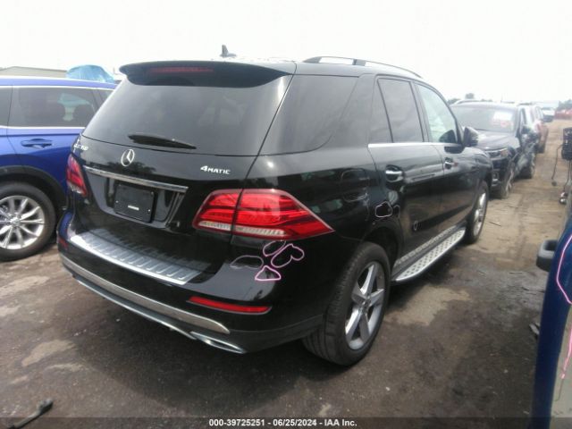 Photo 3 VIN: 4JGDA5HB7HA990258 - MERCEDES-BENZ GLE 350 