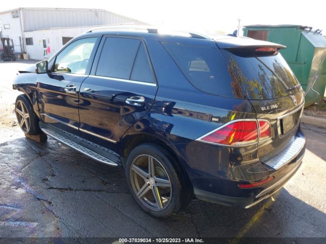 Photo 2 VIN: 4JGDA5HB7JB016330 - MERCEDES-BENZ GLE 