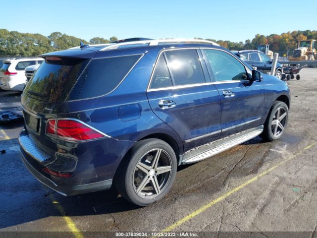 Photo 3 VIN: 4JGDA5HB7JB016330 - MERCEDES-BENZ GLE 