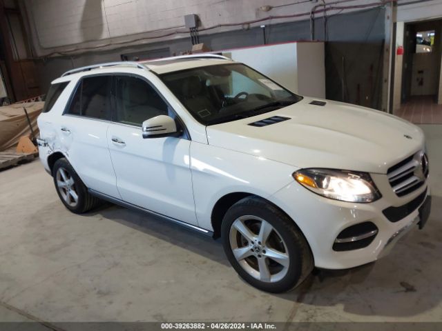 Photo 0 VIN: 4JGDA5HB7JB044242 - MERCEDES-BENZ GLE 350 