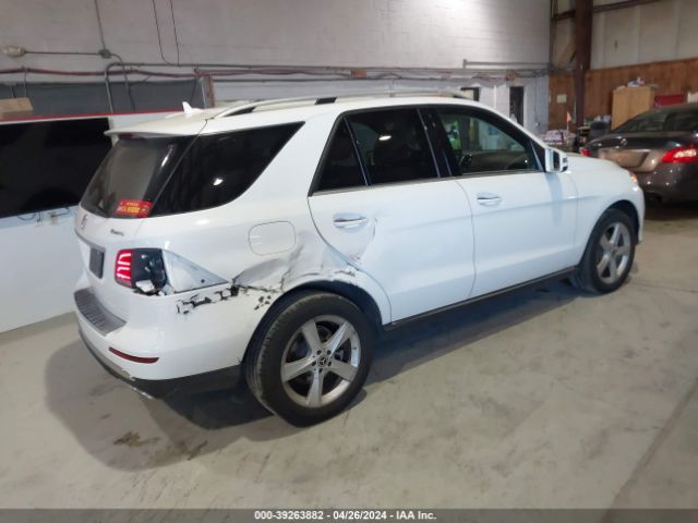 Photo 3 VIN: 4JGDA5HB7JB044242 - MERCEDES-BENZ GLE 350 