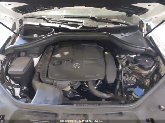 Photo 9 VIN: 4JGDA5HB7JB044242 - MERCEDES-BENZ GLE 350 