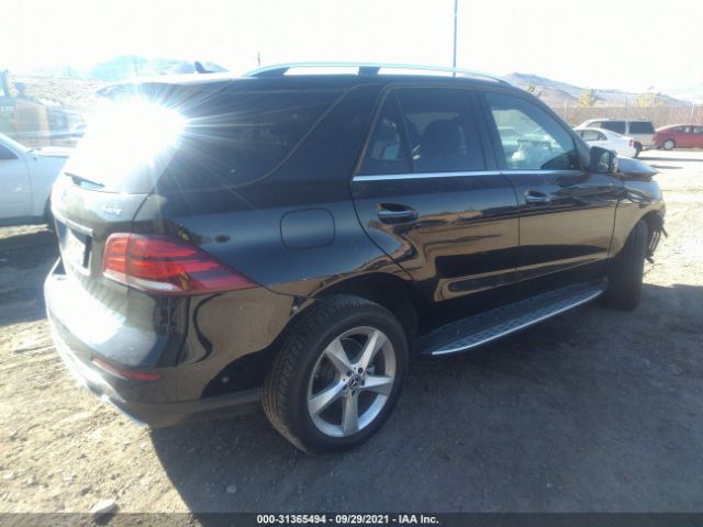 Photo 3 VIN: 4JGDA5HB7JB052678 - MERCEDES-BENZ GLE 