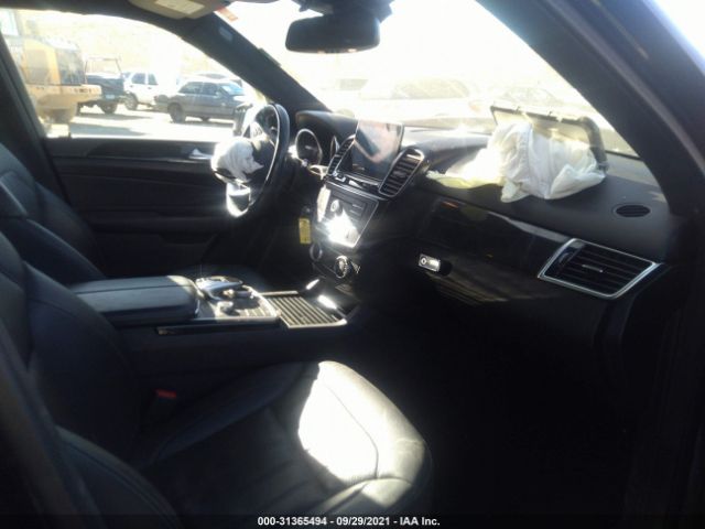 Photo 4 VIN: 4JGDA5HB7JB052678 - MERCEDES-BENZ GLE 