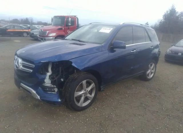 Photo 1 VIN: 4JGDA5HB7JB059520 - MERCEDES-BENZ GLE 