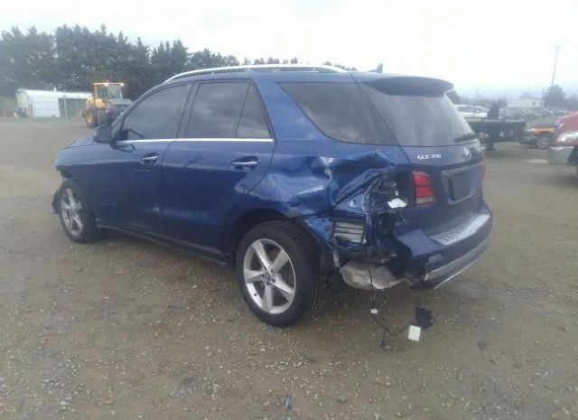 Photo 2 VIN: 4JGDA5HB7JB059520 - MERCEDES-BENZ GLE 