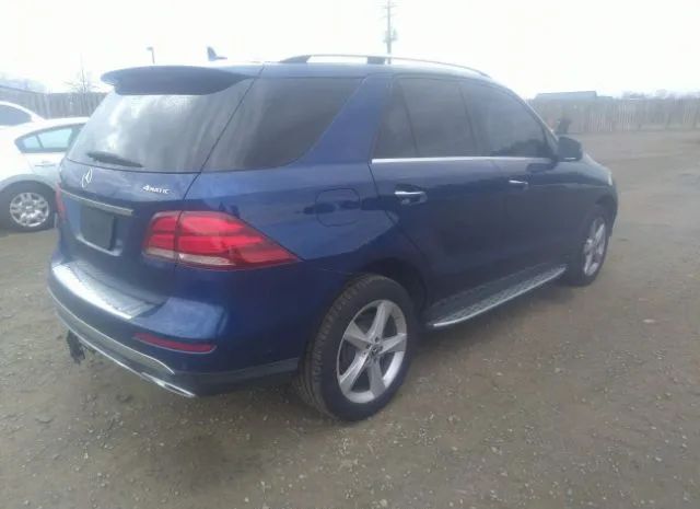 Photo 3 VIN: 4JGDA5HB7JB059520 - MERCEDES-BENZ GLE 