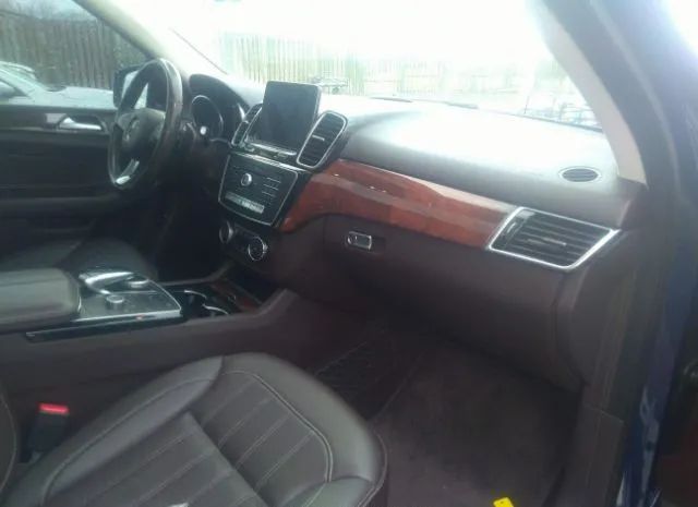 Photo 4 VIN: 4JGDA5HB7JB059520 - MERCEDES-BENZ GLE 