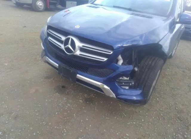 Photo 5 VIN: 4JGDA5HB7JB059520 - MERCEDES-BENZ GLE 