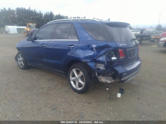 Photo 2 VIN: 4JGDA5HB7JB059520 - MERCEDES-BENZ GLE 