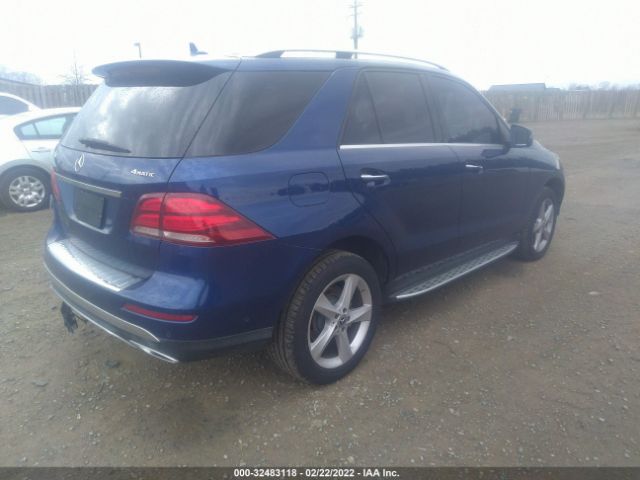 Photo 3 VIN: 4JGDA5HB7JB059520 - MERCEDES-BENZ GLE 