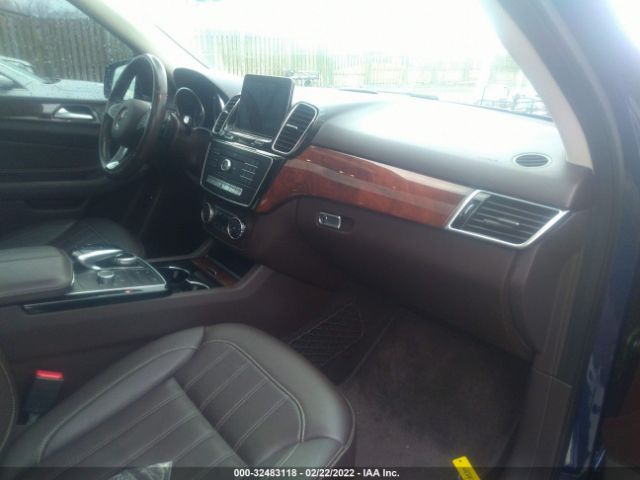 Photo 4 VIN: 4JGDA5HB7JB059520 - MERCEDES-BENZ GLE 