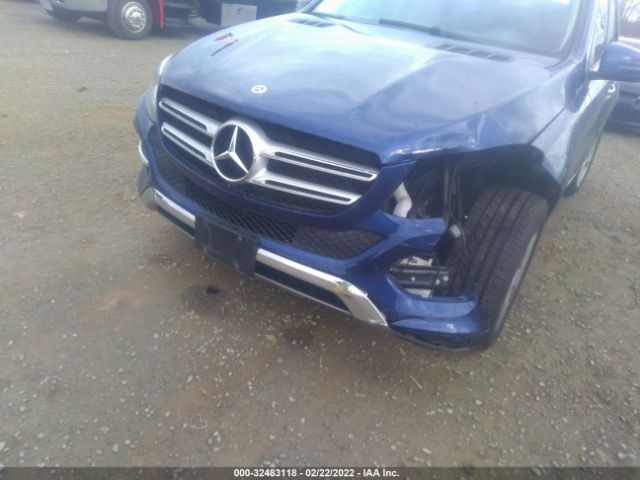 Photo 5 VIN: 4JGDA5HB7JB059520 - MERCEDES-BENZ GLE 