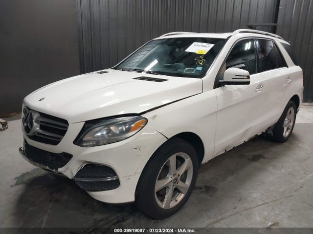 Photo 1 VIN: 4JGDA5HB7JB061784 - MERCEDES-BENZ GLE-CLASS 