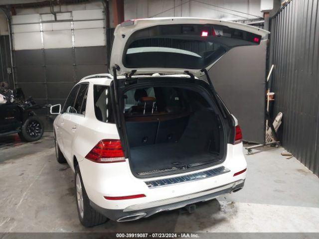 Photo 2 VIN: 4JGDA5HB7JB061784 - MERCEDES-BENZ GLE-CLASS 