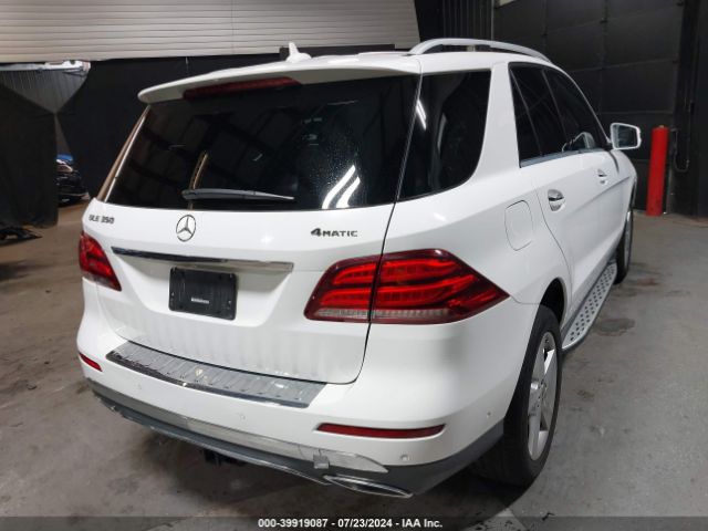 Photo 3 VIN: 4JGDA5HB7JB061784 - MERCEDES-BENZ GLE-CLASS 